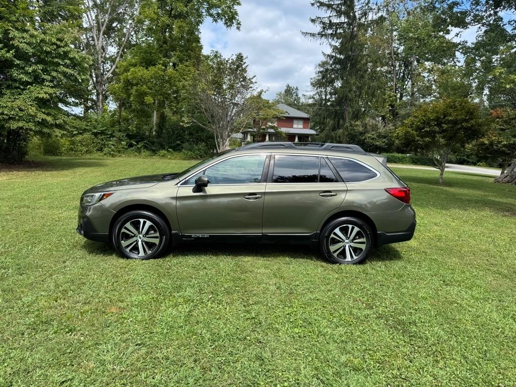 Subaru Outback 3.6R Limited 2018