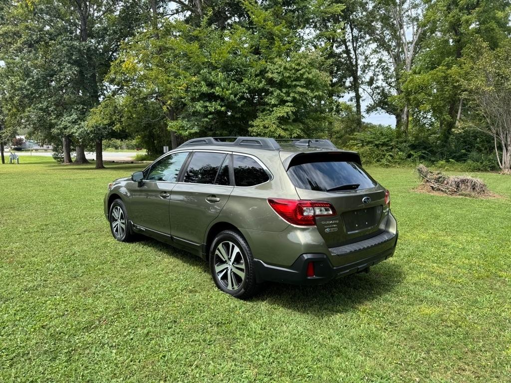 Subaru Outback 3.6R Limited 2018