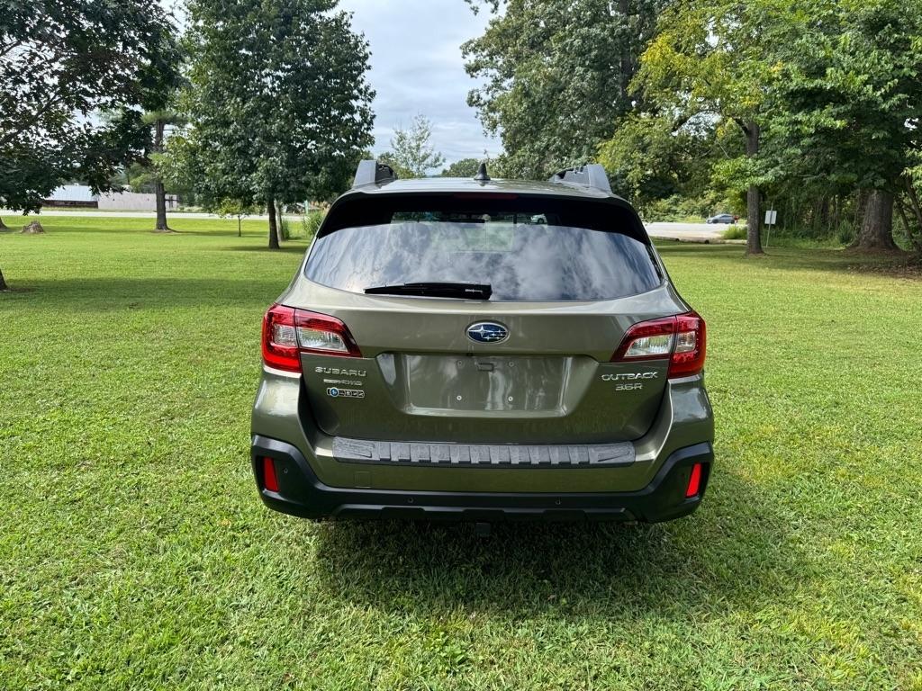 Subaru Outback 3.6R Limited 2018