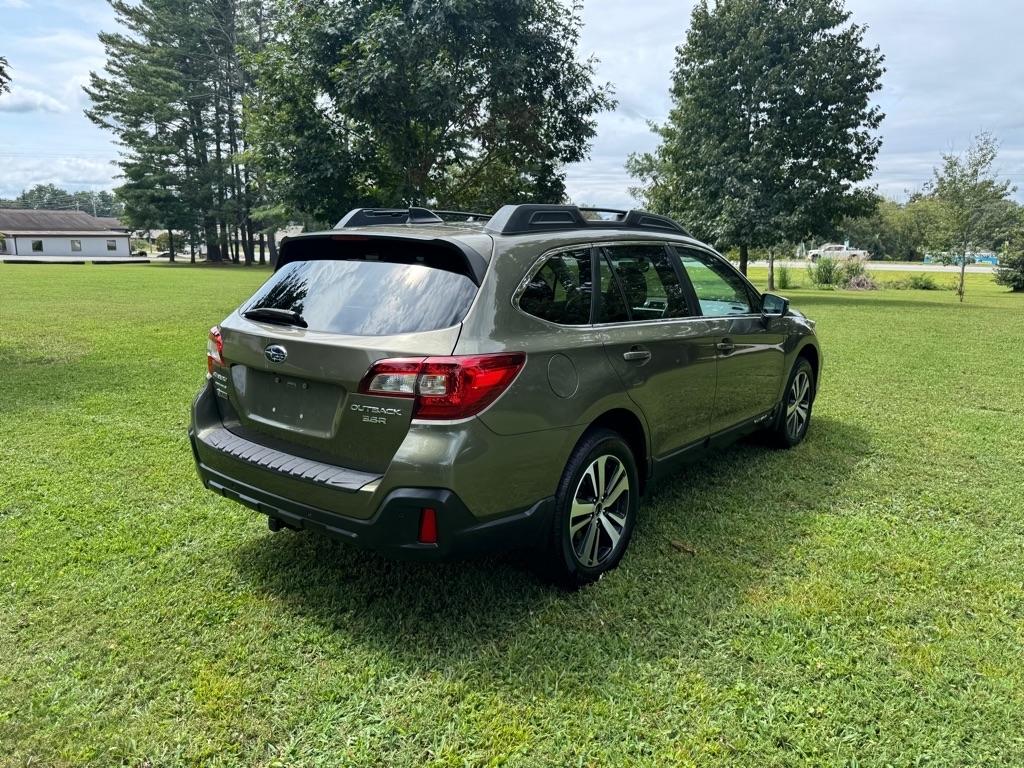 Subaru Outback 3.6R Limited 2018