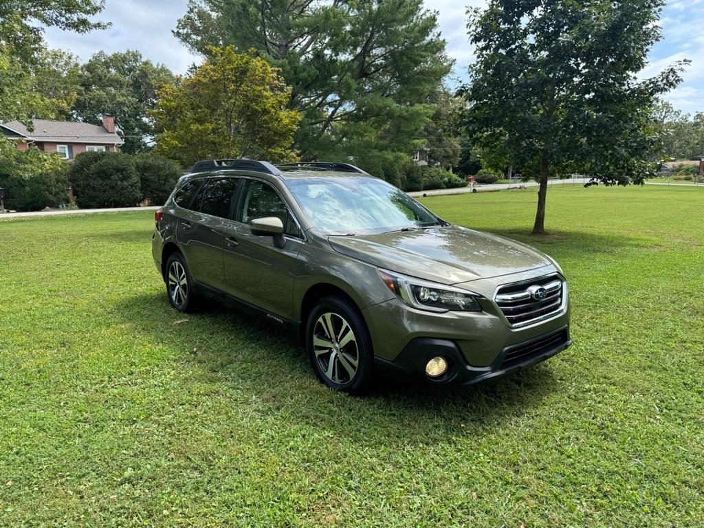 Subaru Outback 3.6R Limited 2018