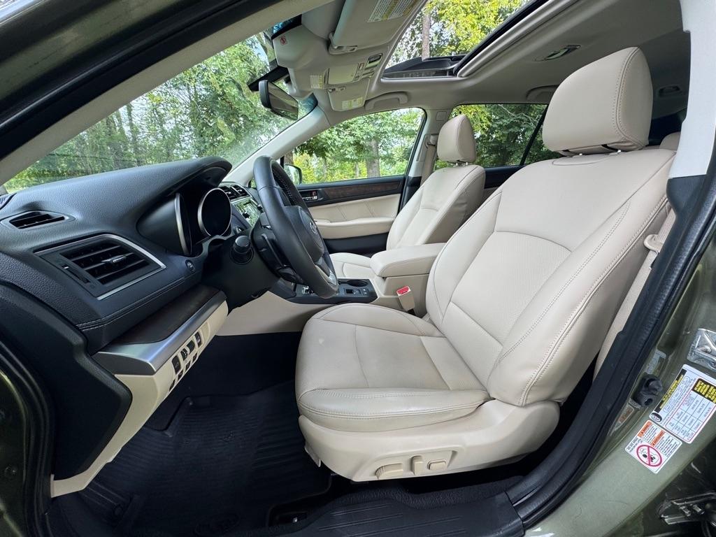 Subaru Outback 3.6R Limited 2018