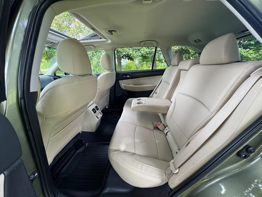Subaru Outback 3.6R Limited 2018
