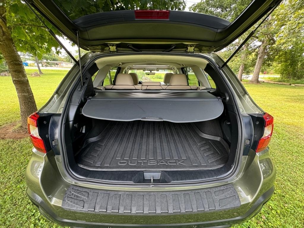 Subaru Outback 3.6R Limited 2018
