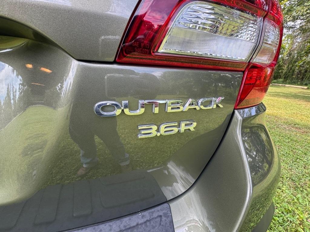 Subaru Outback 3.6R Limited 2018