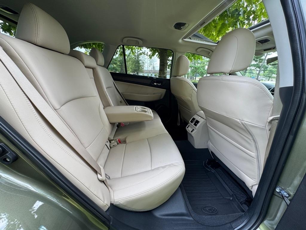 Subaru Outback 3.6R Limited 2018