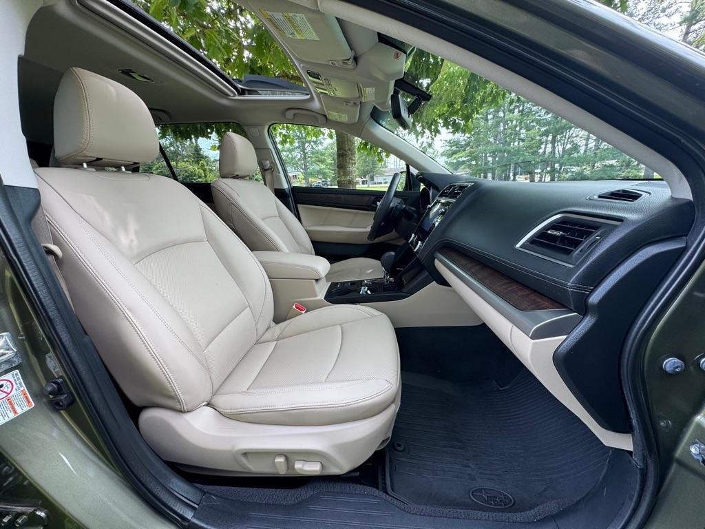 Subaru Outback 3.6R Limited 2018