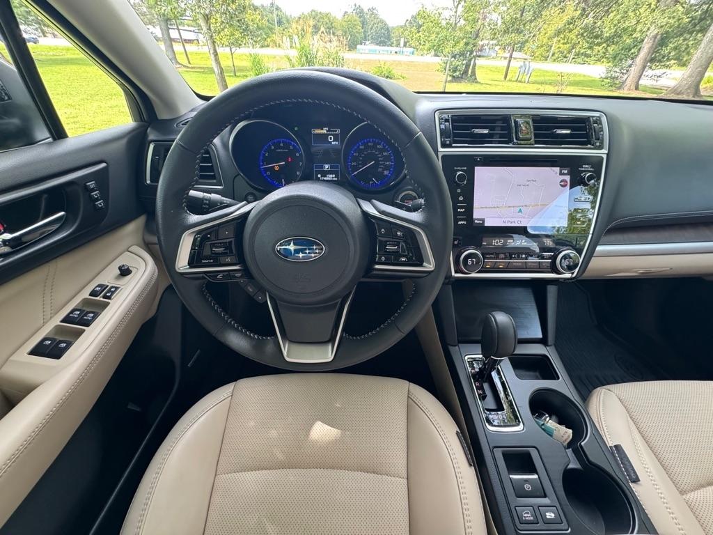 Subaru Outback 3.6R Limited 2018