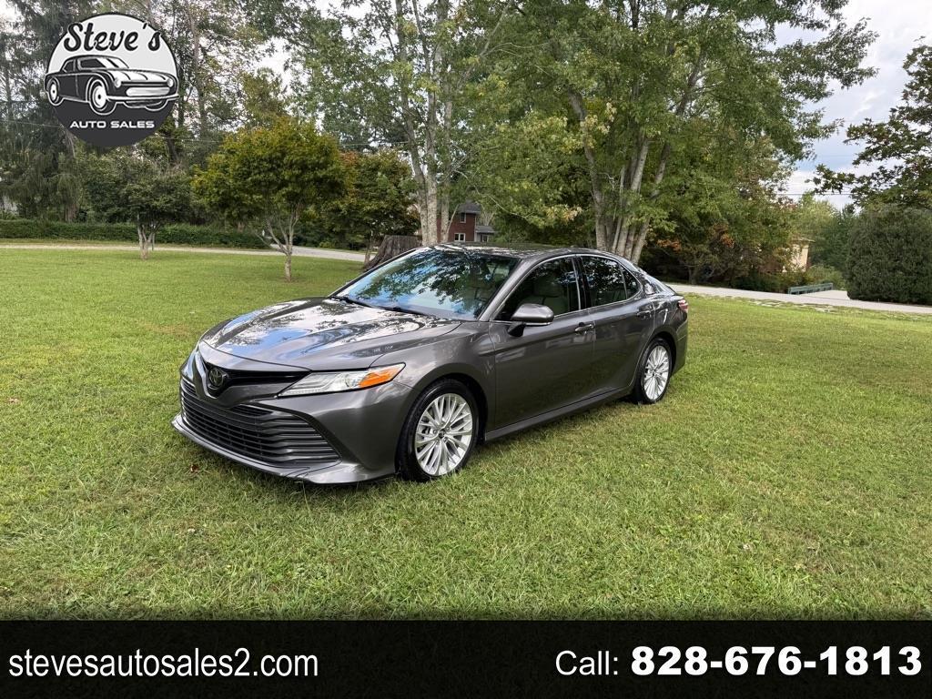 2019 Toyota Camry L