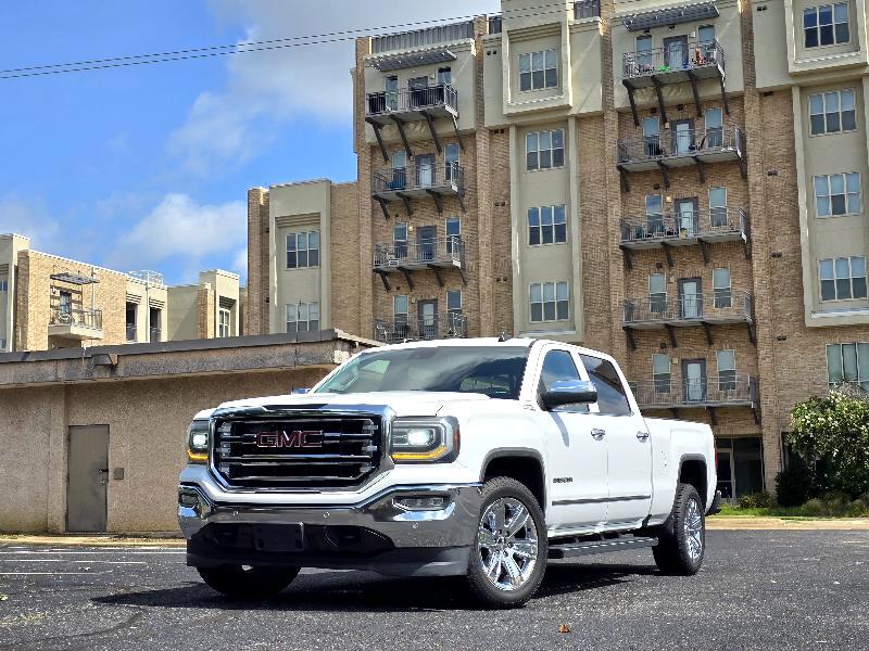 2016 GMC Sierra 1500 4WD Crew Cab 157" SLT