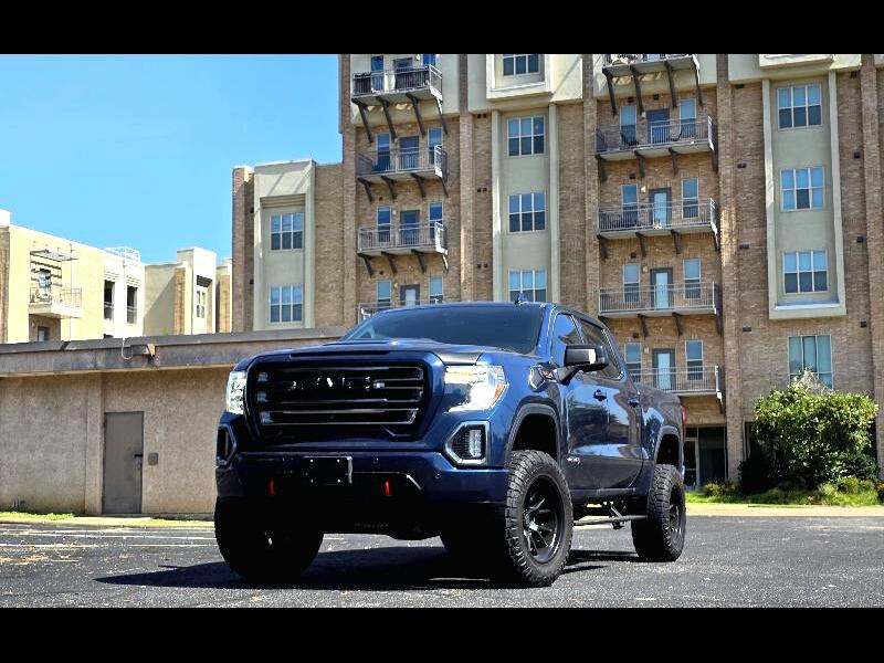 2019 GMC Sierra 1500 AT4 Crew Cab 4WD
