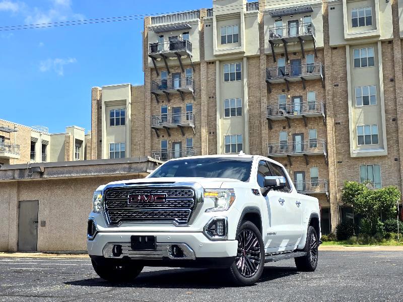 2019 GMC Sierra 1500 Denali Crew Cab 4WD