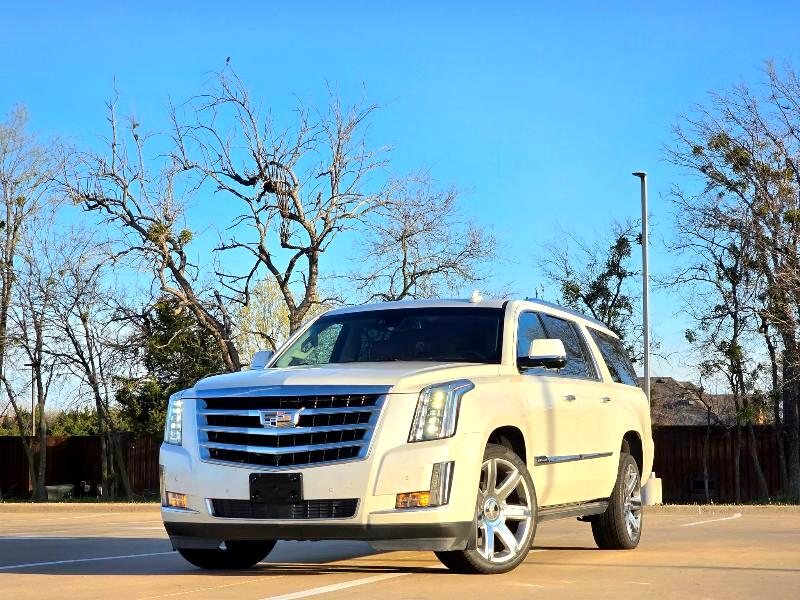 2015 Cadillac Escalade ESV Premium 4WD