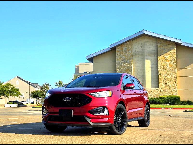 2019 Ford Edge ST