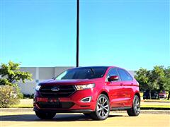 2016 Ford Edge 