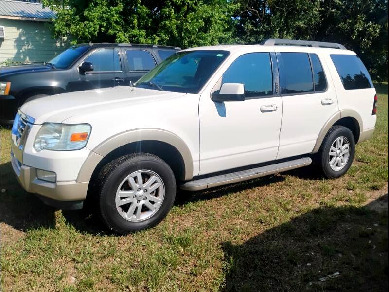 2010 Ford Explorer