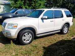 2010 Ford Explorer 