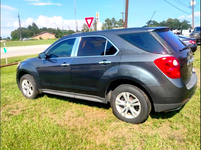 2011 Chevrolet Equinox