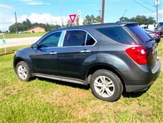 2011 Chevrolet Equinox 