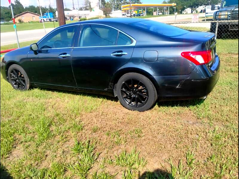 2008 Lexus ES