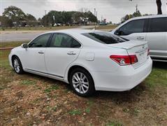 2012 Lexus ES 350 