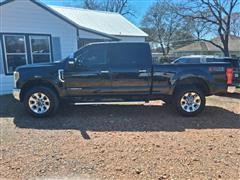 2018 Ford F-250 SD 