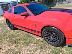 2014 Ford Shelby GT500 