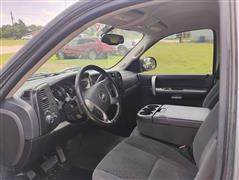 2007 Chevrolet Silverado 1500 