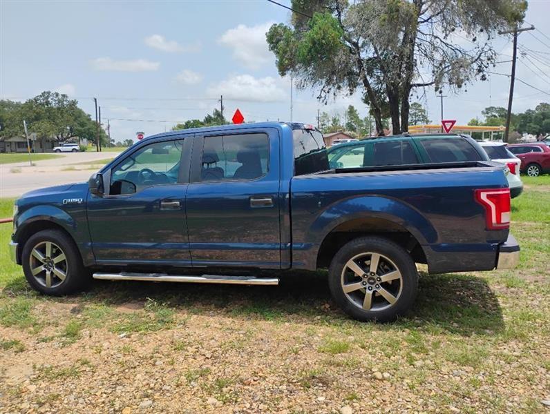 2015 Ford F150 