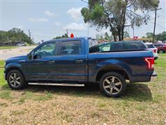 2015 Ford F150 
