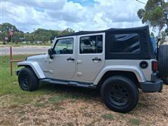 2012 Jeep Wrangler 