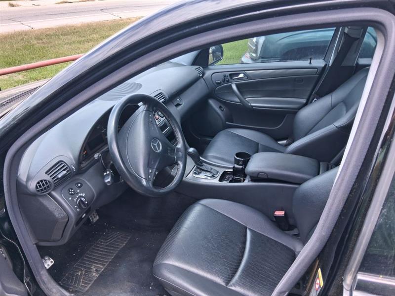 2004 Mercedes-Benz C-Class C320 Sport Sedan