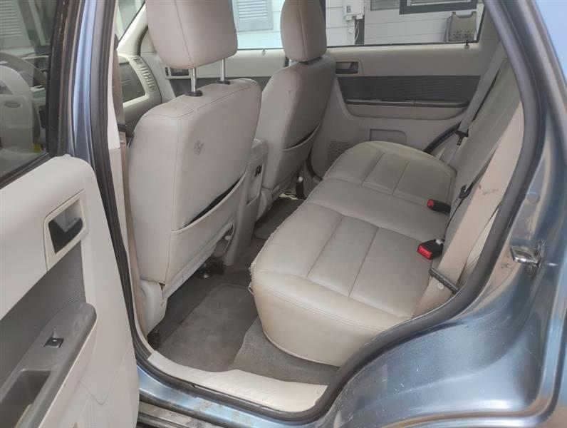 2011 Ford Escape XLT FWD
