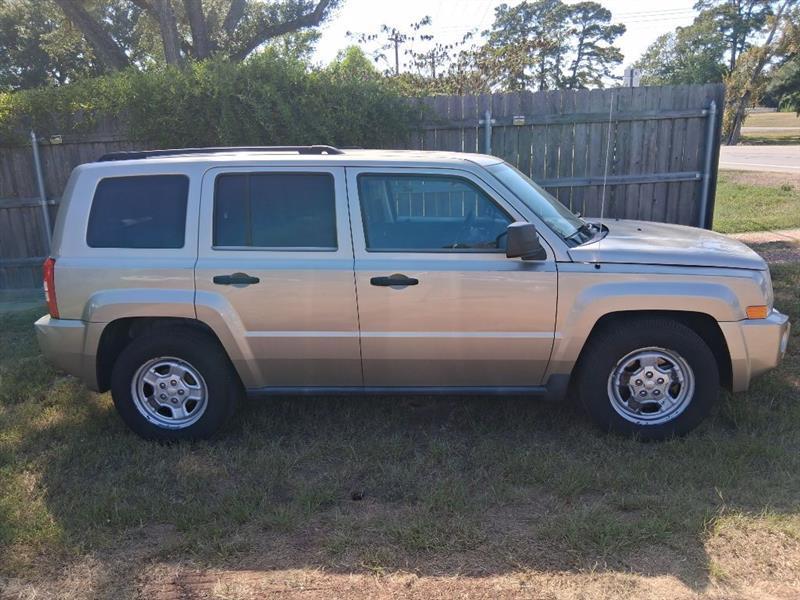 2009 Jeep Patriot Sport 2WD
