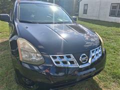 2014 Nissan Rogue Select 