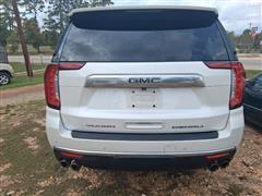 2022 GMC Yukon 