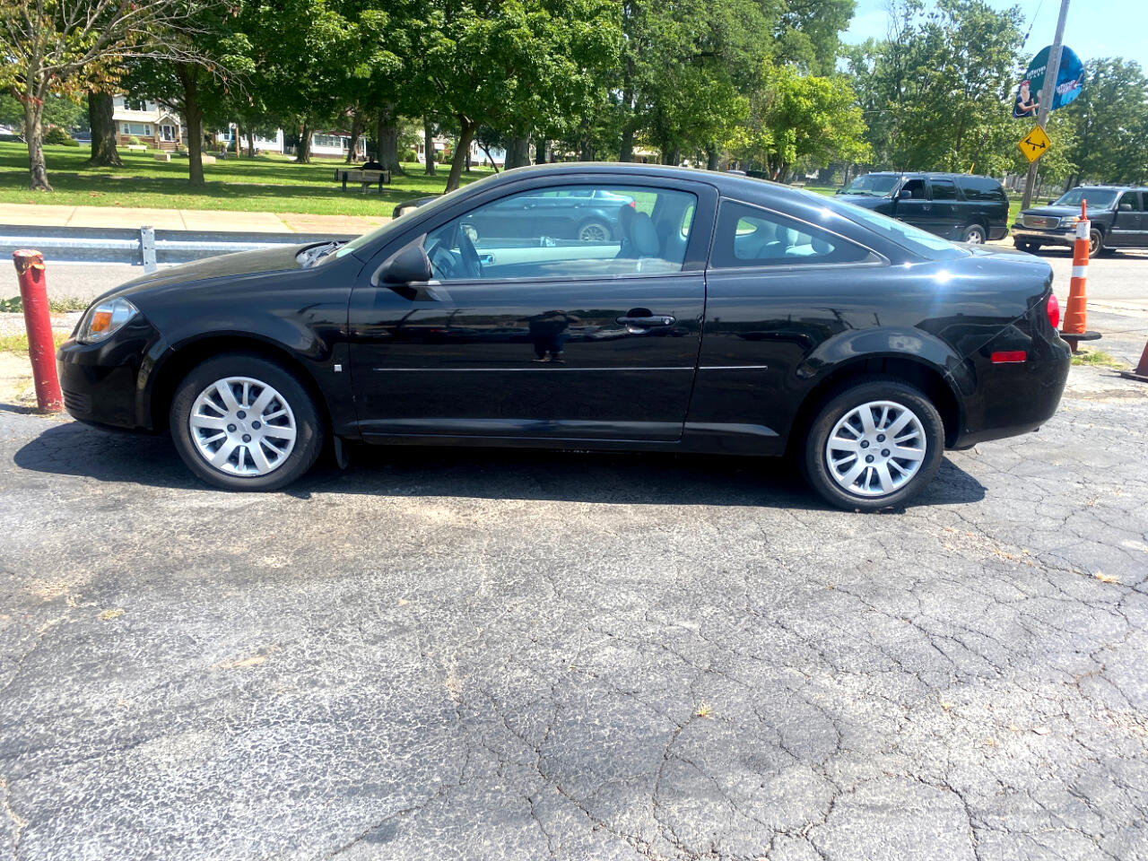2009 Chevrolet COBALT LS LS