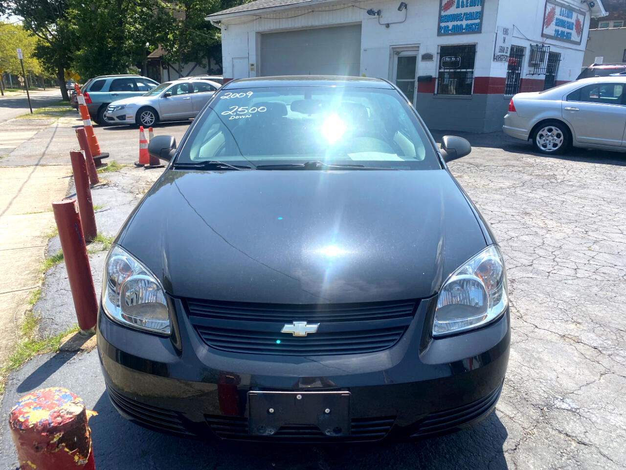 Chevrolet COBALT LS  2009