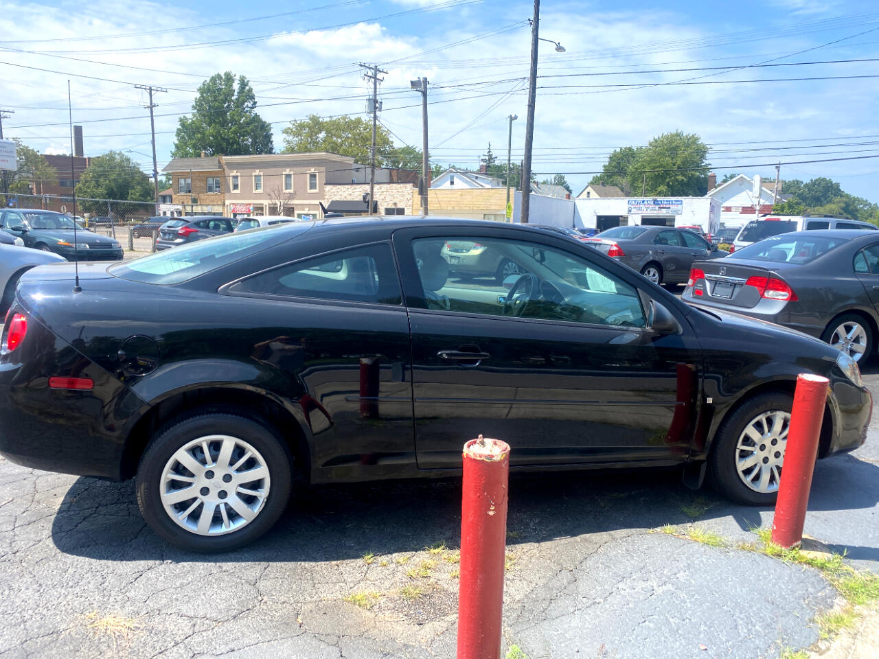 Chevrolet COBALT LS  2009