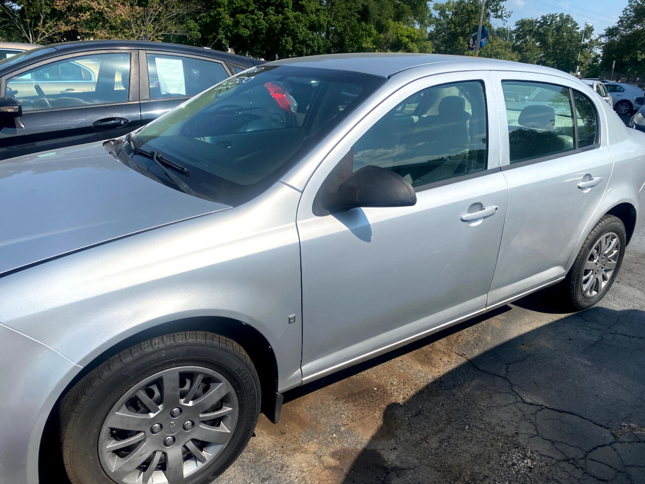 2010 Chevrolet COBALT LS LS