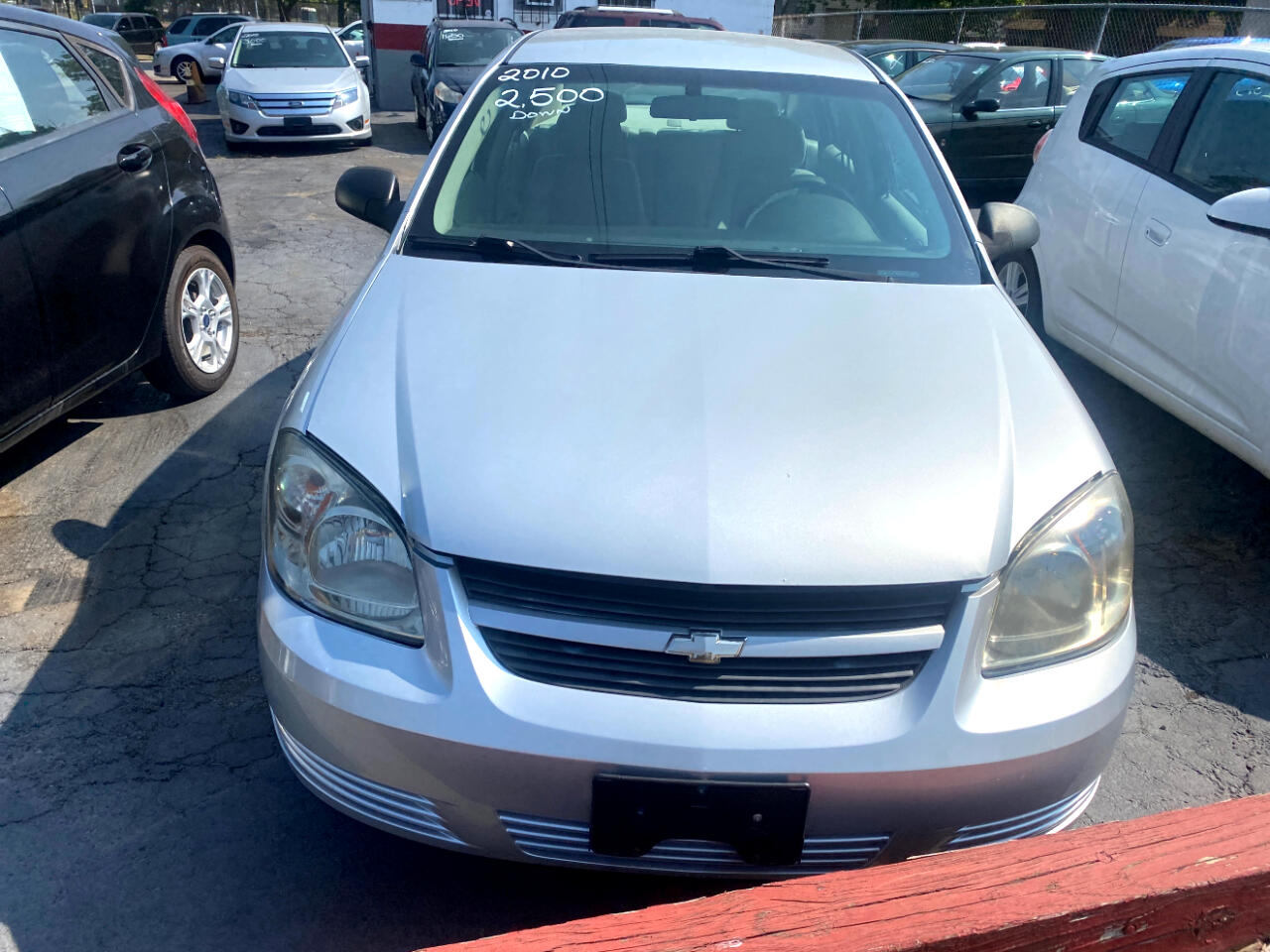 Chevrolet COBALT LS  2010