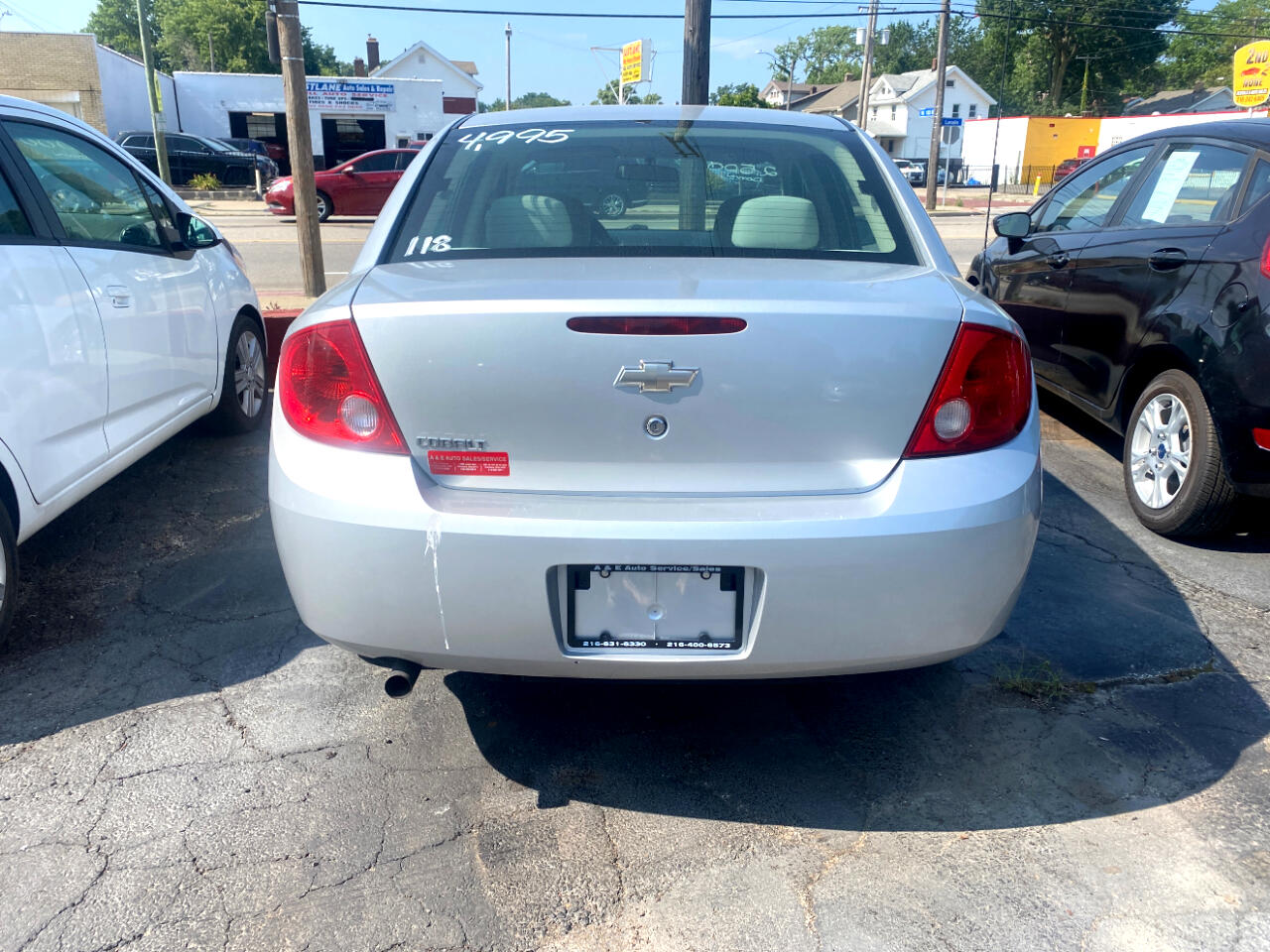 Chevrolet COBALT LS  2010