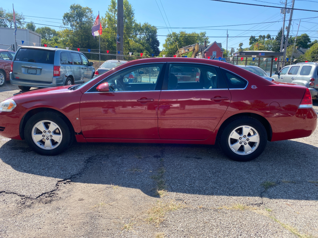 2007 Chevrolet Impala LT