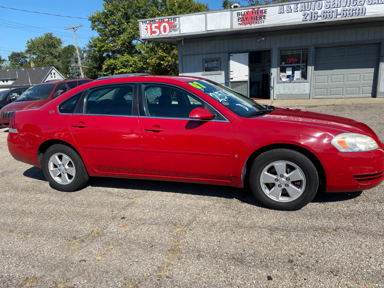 Chevrolet Impala LT 2007