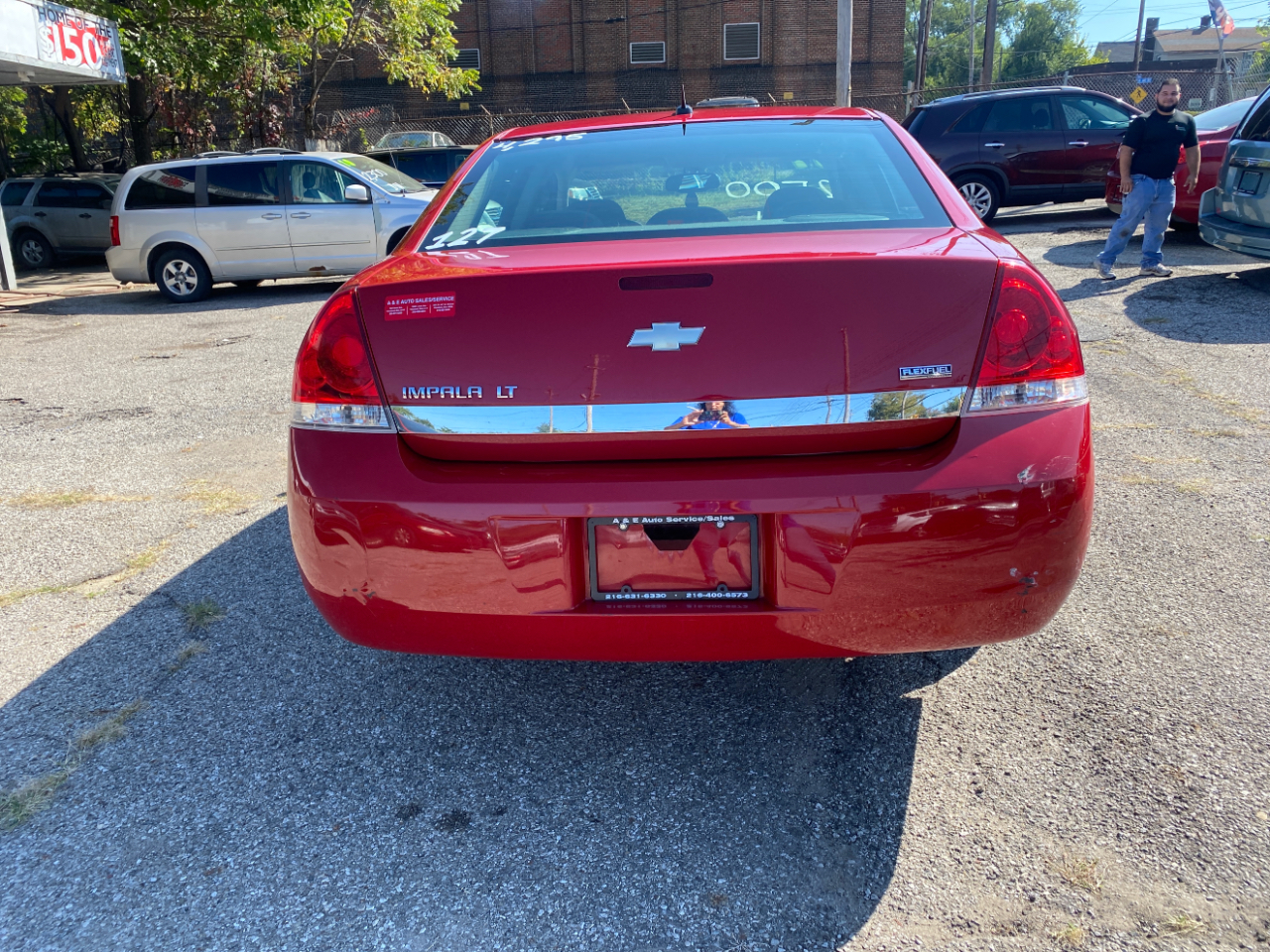 Chevrolet Impala LT 2007