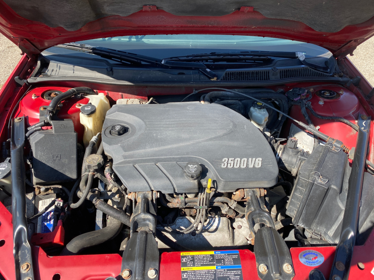 Chevrolet Impala LT 2007