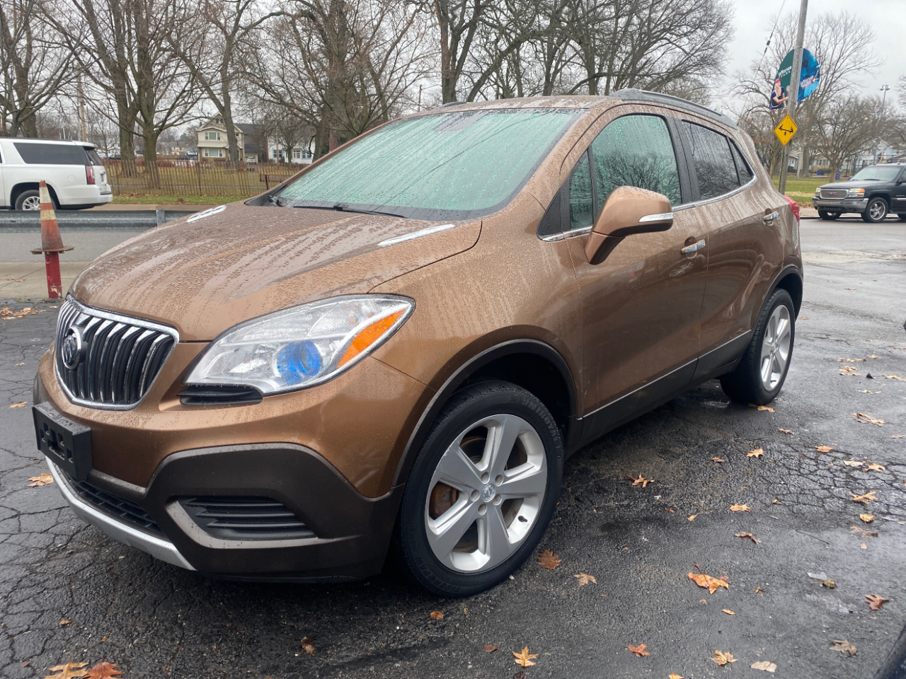 2016 Buick Encore 