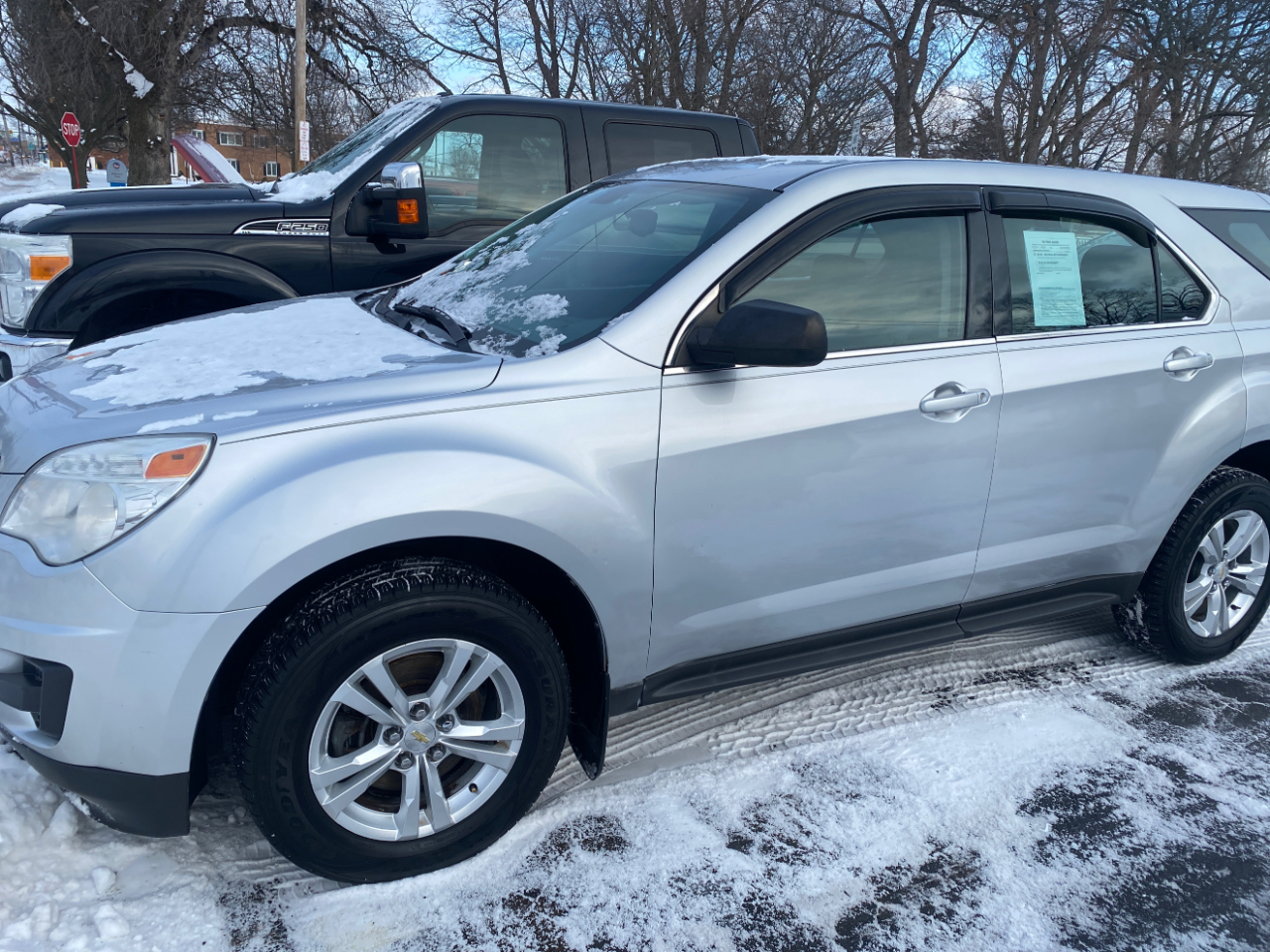 2011 Chevrolet Equinox LS