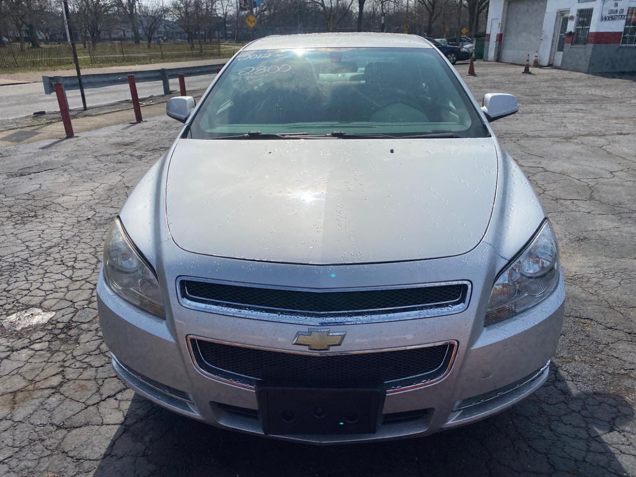 2012 Chevrolet Malibu 1LT