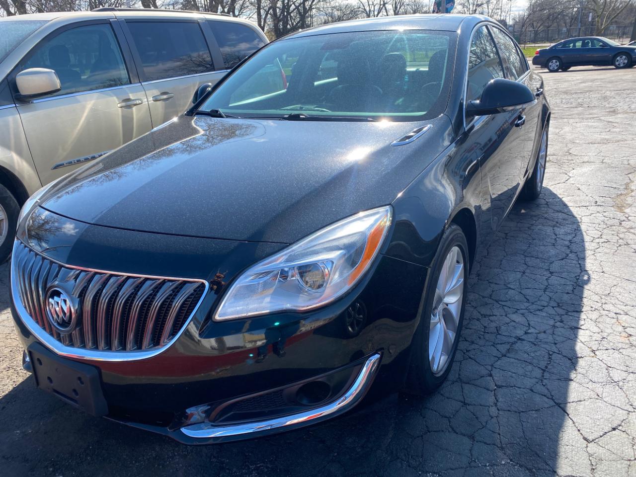 2015 Buick Regal PREMIUM I
